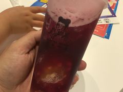 -沪上阿姨鲜果茶(世茂广场宽厚里店)