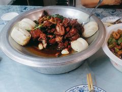-煎饼卷大葱·非遗传承·潍坊菜(十笏园店)