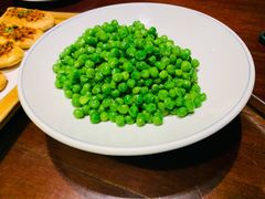 炒青豆-大牌大·传统杭帮菜(湖滨店)