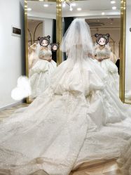 -予白婚纱礼服馆