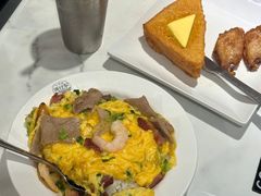 -深仔记茶餐厅(亚士厘道店)
