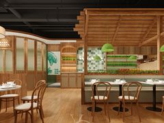 -芭札·Thai泰国餐厅(同和金铂天地店)