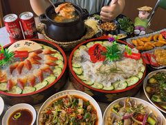 -官塘鱻鱻鱼生·潮汕生腌·砂锅粥(西马路总店)