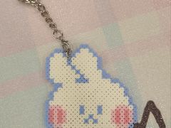 -花栗创意手工馆·小戏拼豆店