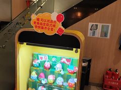 -麦当劳(西单明珠店)