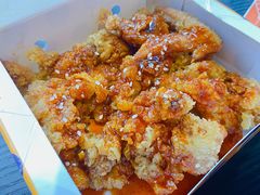 -前进5路汉堡炸鸡(汉街skp店)