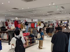-优衣库(厦门SM广场店)