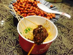 -鼎原力量东北吊炉烧烤(临河街店)