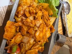 -冰川朝鲜族料理·东北菜(观前店)
