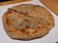 牛肉肉饼-嘉和一品粥(方庄店)