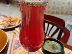 香槟葡萄桑葚无酒精-墨纪Mojí墨西哥餐厅(官舍店)