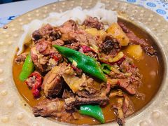-阿拉丁新疆风味餐厅·清真(罗廊巷店)