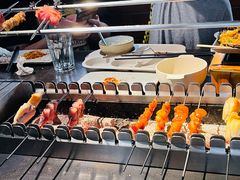 -很久以前羊肉串(昌里路三钢里店)