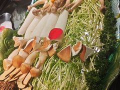 -慢丽江·云南野生菌土鸡锅(付家庄店)