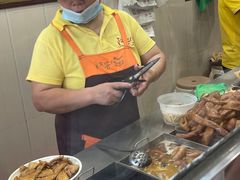 -阿芳卤面(中闽百汇店)