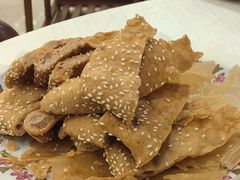 飞天咸煎饼-聚福山莊·寻味顺德(北滘店)