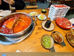-谭三娘鲜切牛肉自助火锅(九眼桥总店)