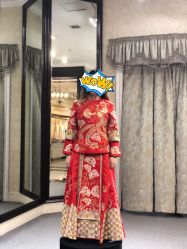 -南京宝娜嫁衣婚纱礼服馆(中央路店)