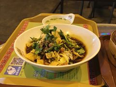 -海口骑楼小吃街