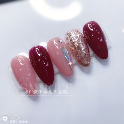 -恐龙·美甲美睫