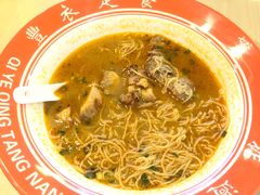 -七爷清汤腩·港式茶餐厅(世博店)