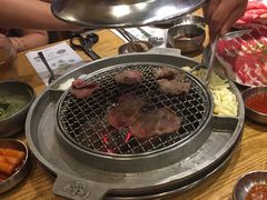 -姜虎东白丁烤肉(虹桥天地店)