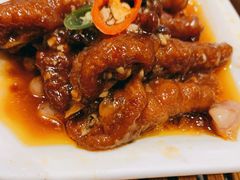 豉汁蒸凤爪-稻香酒家(长宁KING88广场店)