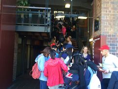 -Pancakes on the rocks(Darling Harbour)