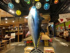 -yokocho上横町·日本食街(深业上城店)