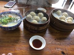 -苏生镇江鸭血粉丝(永泰国际广场店)