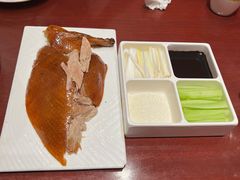 -京味张·北京烤鸭(天河南二路店)