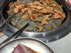 -韩悦烤肉自助(花小福安溪万达店)