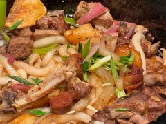 -清真.德枭炕肉店.青海菜(大新街夜市店)