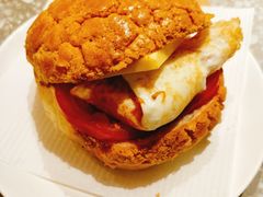 招牌菠萝油-华嫂冰室(尖沙咀店)