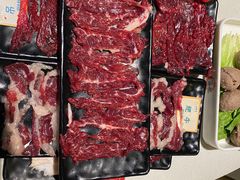 -山海龙·潮汕牛肉火锅(奥林春天店)