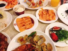 -芭菲盛宴·环球美食(锦城万达广场店)