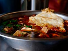 -老五鸡丝豆花面粉(瑞金北路68号院店)