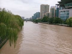 -运河游船(武林门码头)