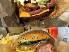 -汉堡王(砂之船奥莱店)