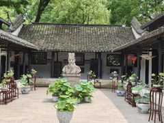 -上海醉白池公园