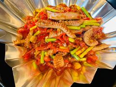 酸辣腰花-云门锦翠(商鼎国际店)