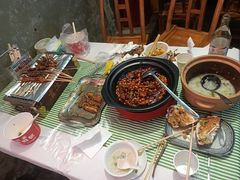 -可可大虾武汉土菜大排档(万松园1店)