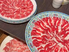 -东来顺铜锅炭火涮肉(上地华联店)