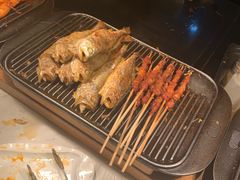 -加餐海鲜自助(宝龙一城店)