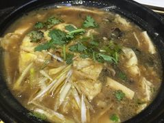 醋椒豆腐-运德成·天津老味烧烤(广开二马路店)