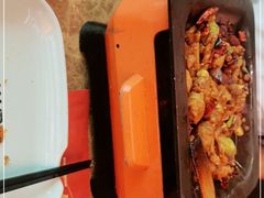 -炭舍干锅·烤鱼(扬名广场店)