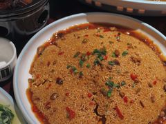 烧汁锅巴-集贤门·徽菜(福田店)