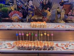 -聚盛源蒸汽海鲜火锅烤肉自助(巨川金海岸购物广场店)