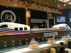 -万岁寿司(万国店)