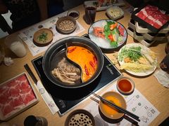 -温野菜涮涮锅(西单大悦城店)